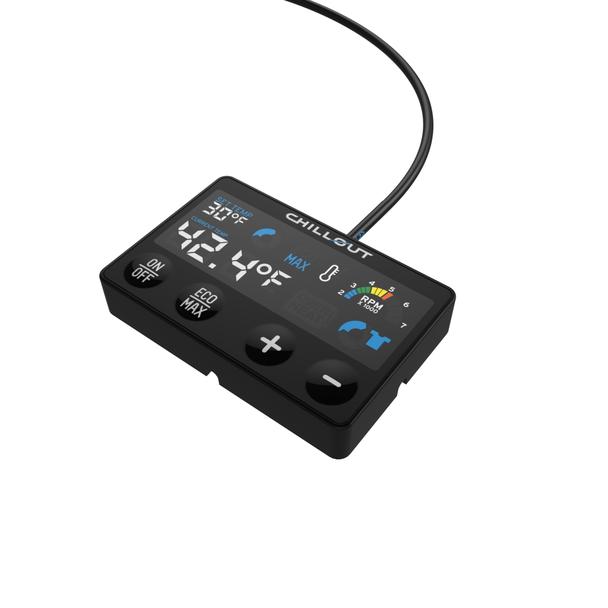 Chillout Systems Quantum Cooling Package - Competition Motorsport