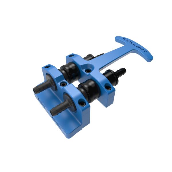 Chillout Systems Quantum Cooling Package - Competition Motorsport