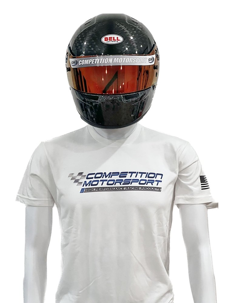 CMS Logo T-Shirt - Competition Motorsport