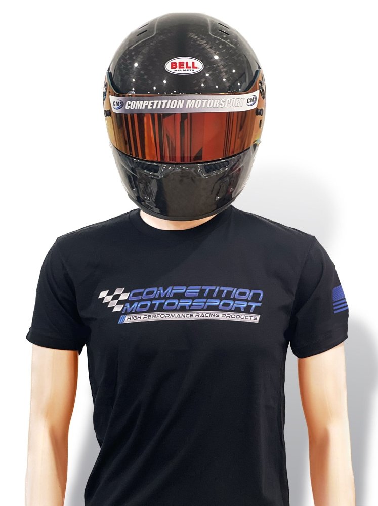 CMS Logo T-Shirt - Competition Motorsport