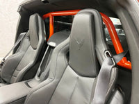 Thumbnail for CMS Performance Deluxe Harness Bar For C8 Corvette - Competition Motorsport