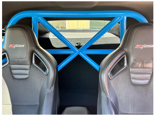 CMS Performance Roll Bar For Chevy Camaro (Gen 5) - Competition Motorsport