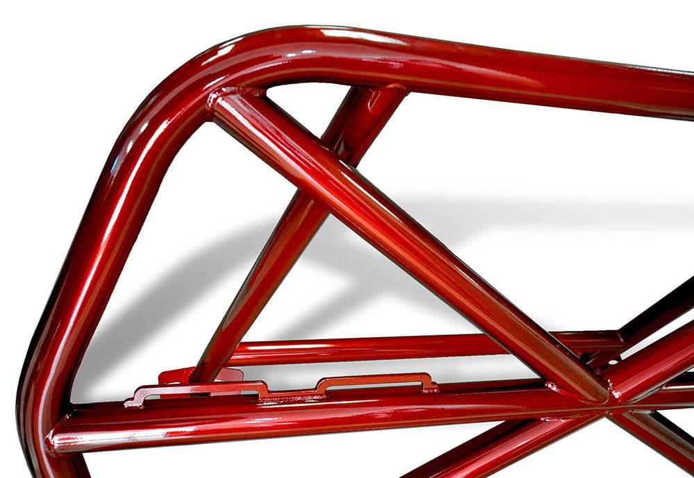 CMS Performance Roll Bar for S550 Mustang / Shelby GT350 / GT350R / GT500 - Competition Motorsport