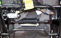 Thumbnail for CMS Performance Sub Strap Mount for Porsche Carbon Bucket Seat - Competition Motorsports