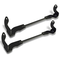Thumbnail for CMS Performance Sub Strap Mount for Porsche Carbon Bucket Seat - Competition Motorsports
