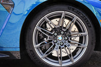 Thumbnail for CMS Titanium BMW Lug Bolts (Set of 10) - Competition Motorsport