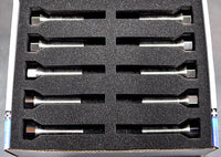 Thumbnail for CMS Titanium BMW Lug Bolts (Set of 10) - Competition Motorsport