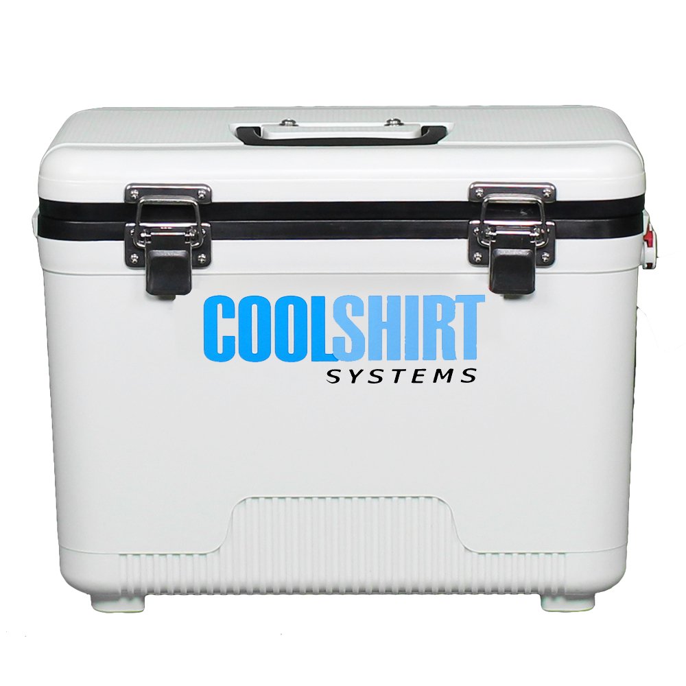 Coolshirt Club Cooler (Cooler and Pump Only) - Competition Motorsport