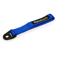 Thumbnail for Racetech racing door pull blue