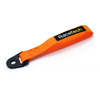 Thumbnail for Racetech racing door pull orange