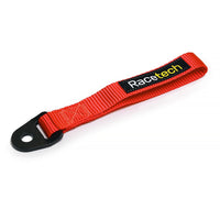 Thumbnail for Racetech racing door pull red