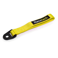 Thumbnail for Racetech racing door pull yellow