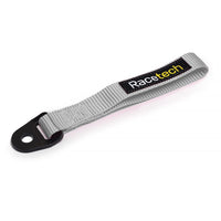 Thumbnail for Racetech racing door pull silver