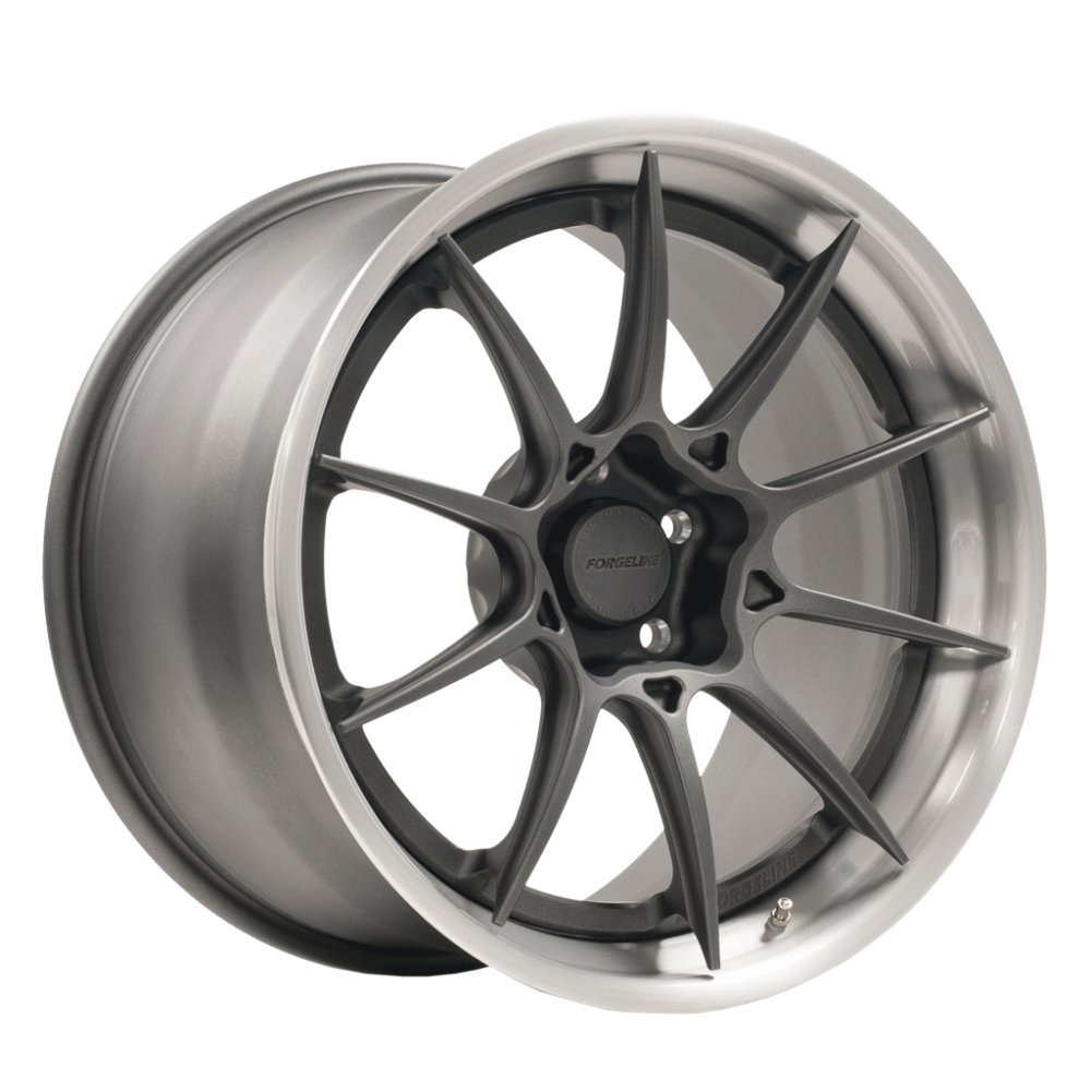 Forgeline AL306 (6 Lug) - Competition Motorsport