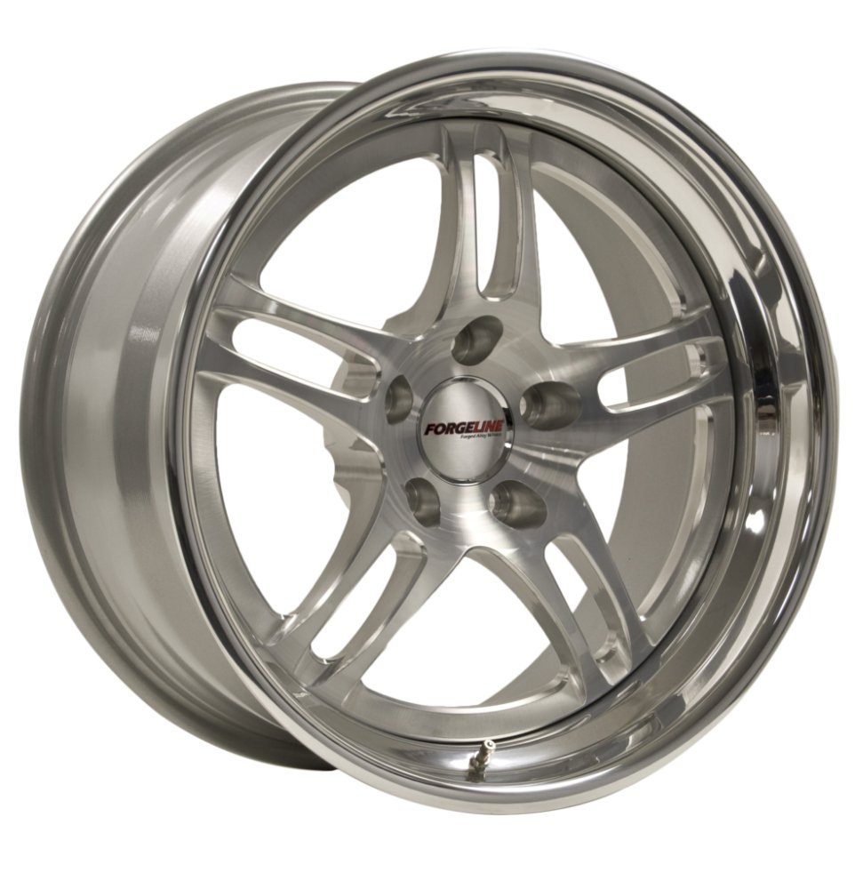 Forgeline DS3 - Competition Motorsport