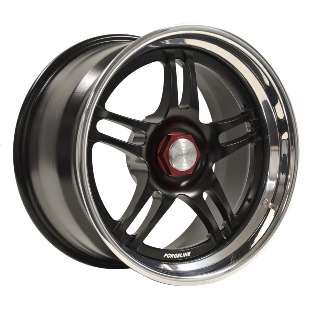 Forgeline DS3 - Competition Motorsport