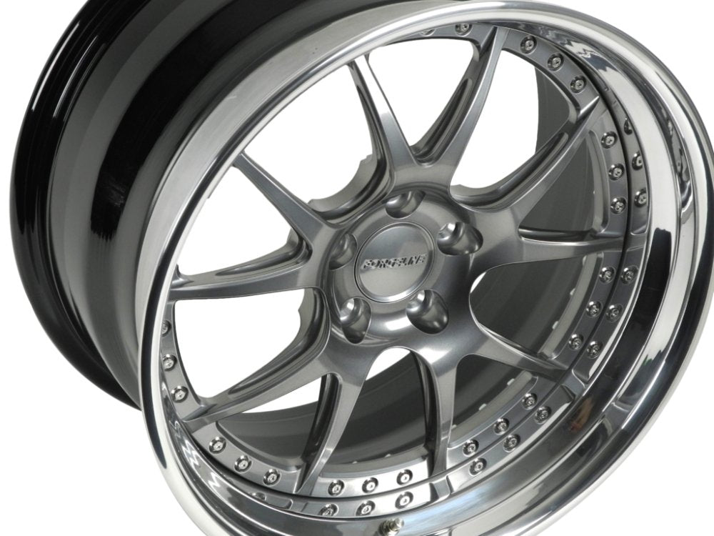 Forgeline GA3 - Competition Motorsport