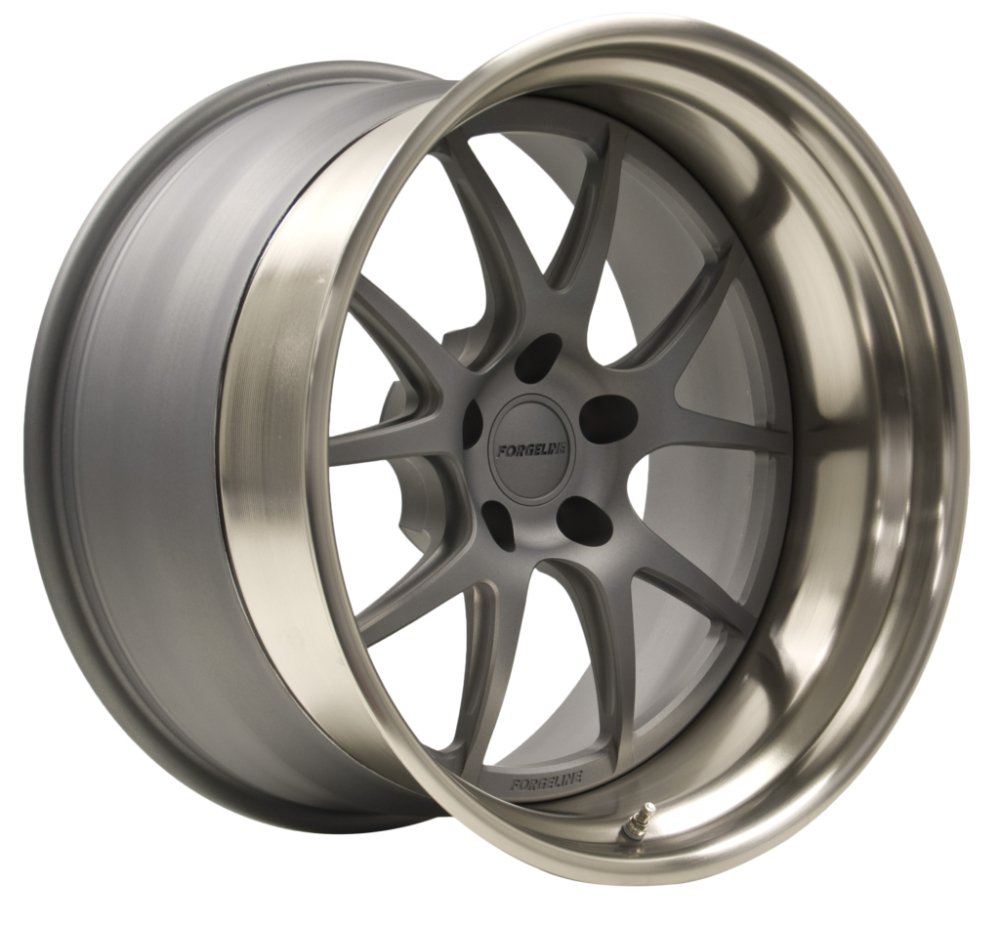Forgeline GA3 - Competition Motorsport