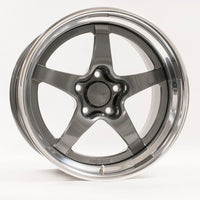 Thumbnail for Forgeline GF3 Open Lug - Competition Motorsport