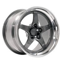 Thumbnail for Forgeline GF3 Open Lug - Competition Motorsport