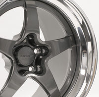 Thumbnail for Forgeline GF3 Open Lug - Competition Motorsport