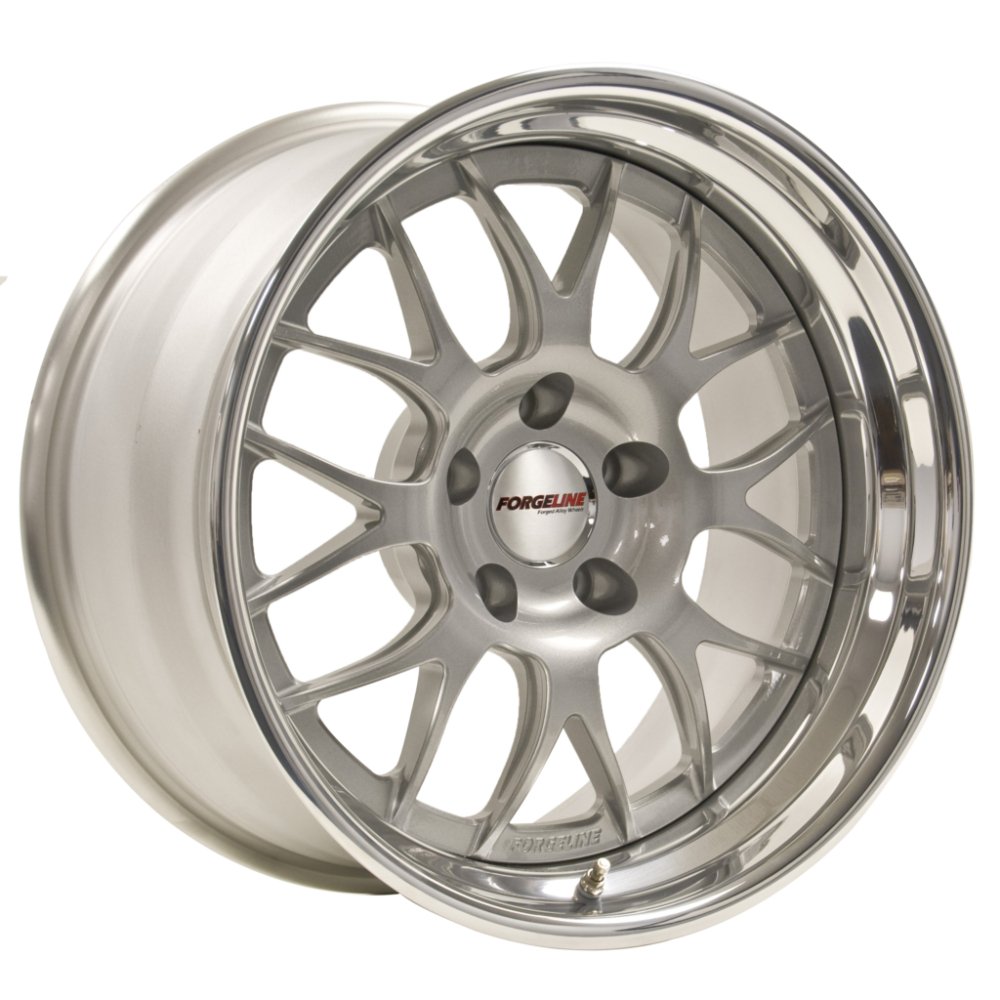 Forgeline GW3 - Competition Motorsport