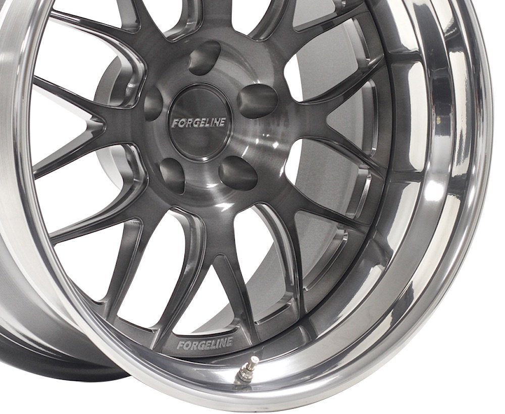 Forgeline GW3 - Competition Motorsport