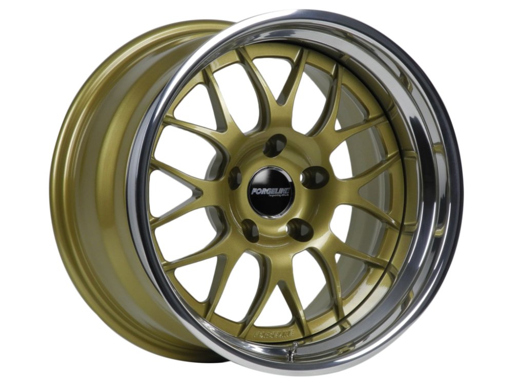 Forgeline GW3 - Competition Motorsport