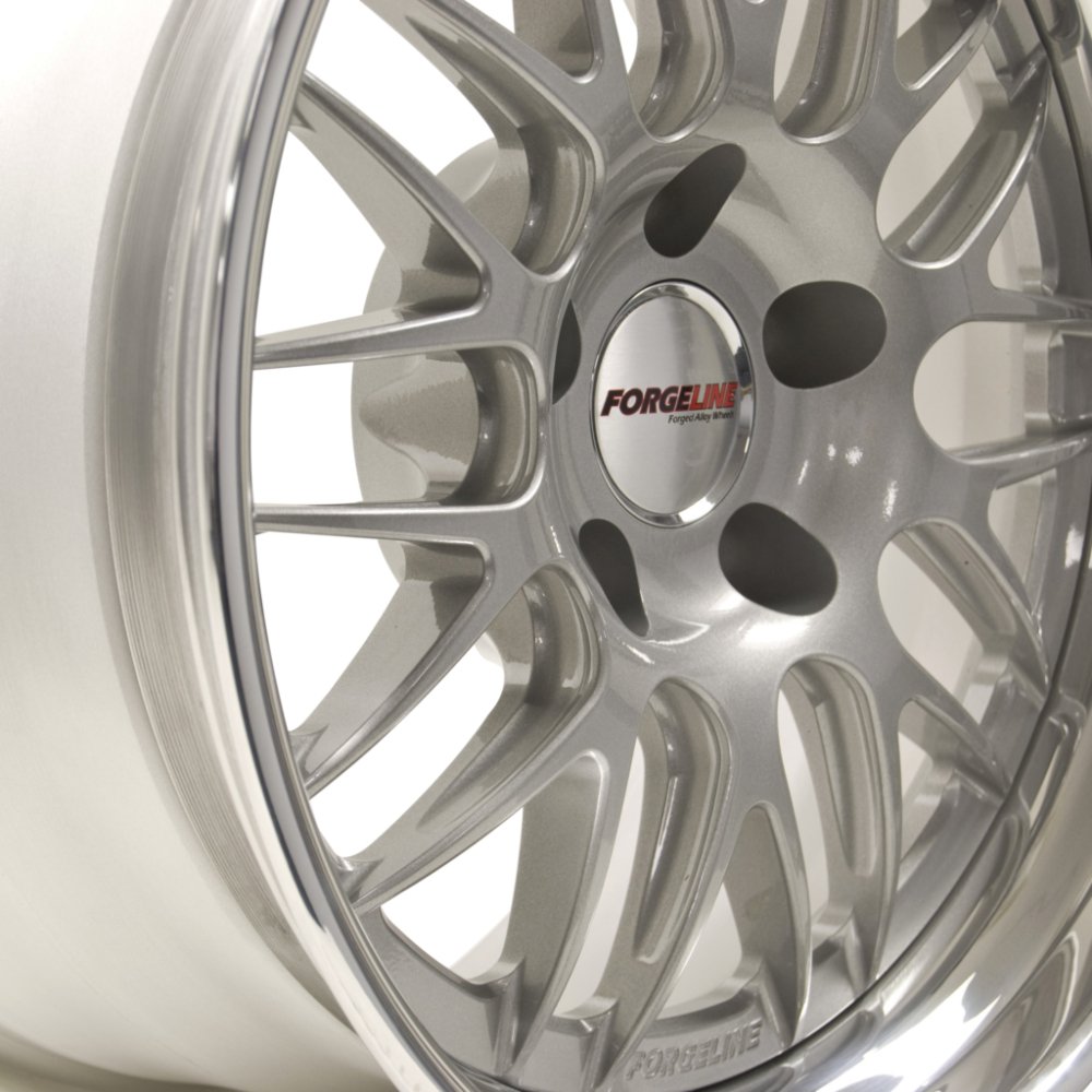 Forgeline GX3 - Competition Motorsport