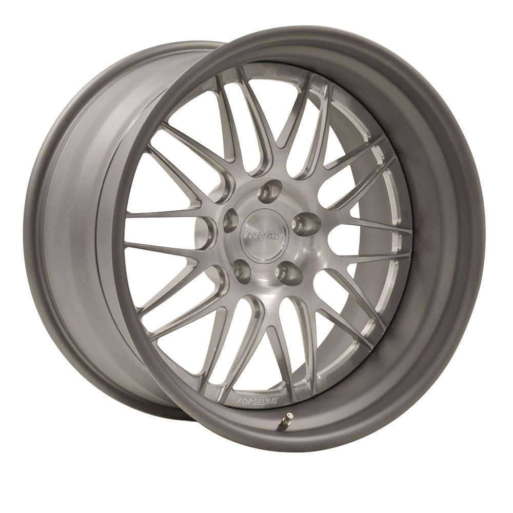 Forgeline GX3 - Competition Motorsport