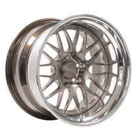 Thumbnail for Forgeline GX3 Open Lug - Competition Motorsport