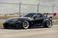 Thumbnail for Forgeline GX3 Open Lug - Competition Motorsport