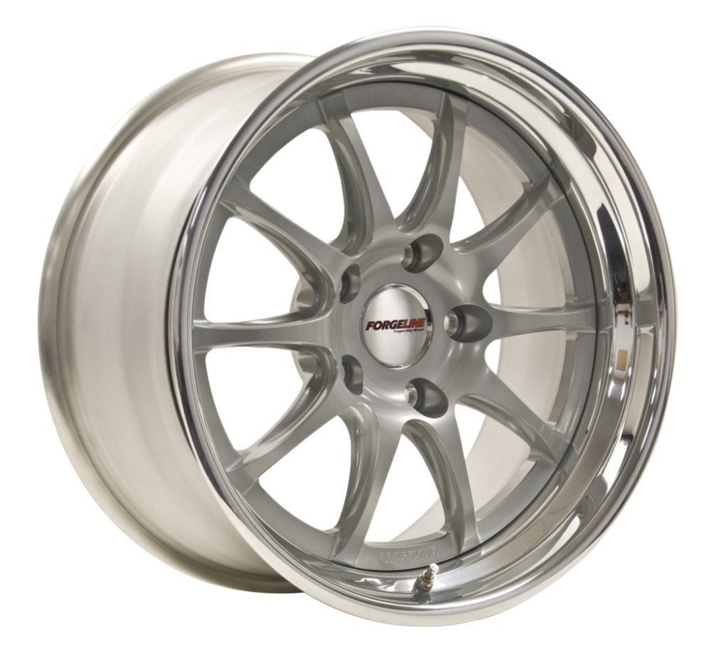 Forgeline GZ3 - Competition Motorsport