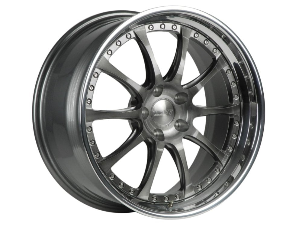 Forgeline GZ3 - Competition Motorsport