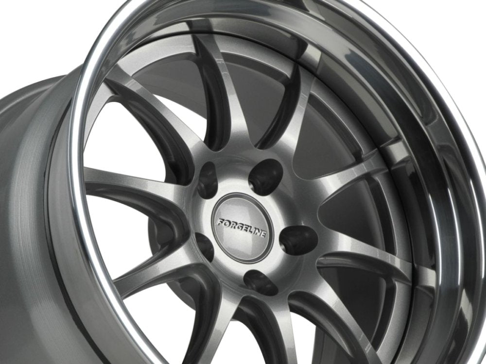 Forgeline GZ3 - Competition Motorsport