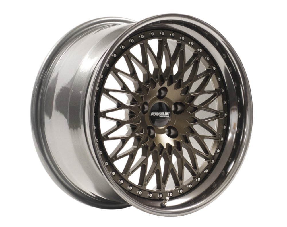 Forgeline LS3 - Competition Motorsport