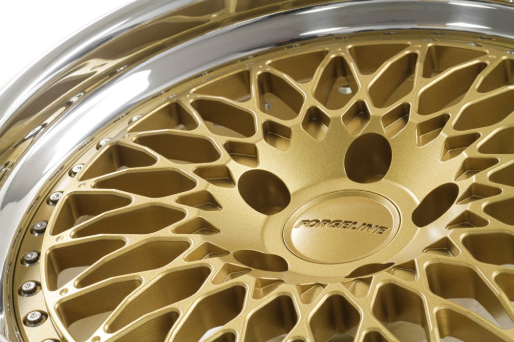 Forgeline LS3 - Competition Motorsport