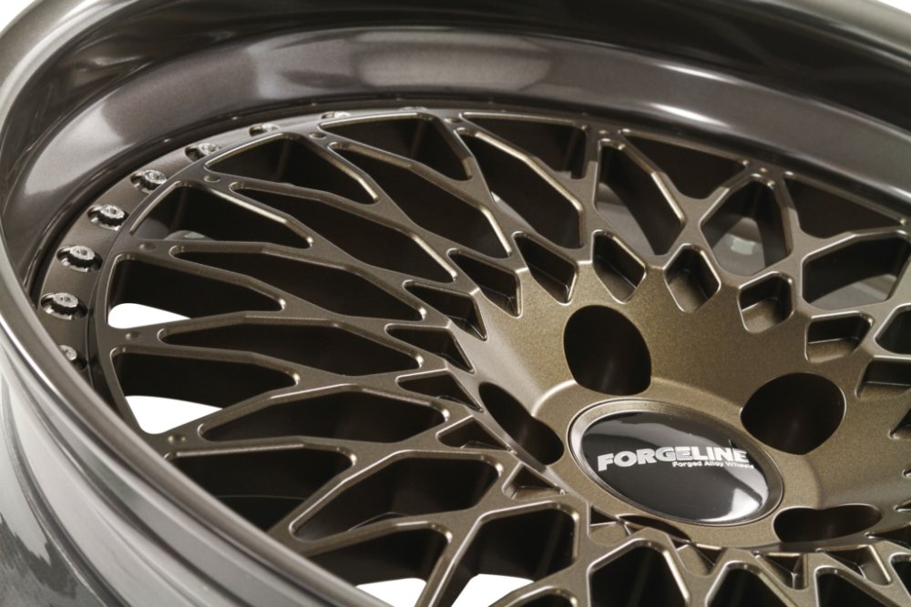 Forgeline LS3 - Competition Motorsport