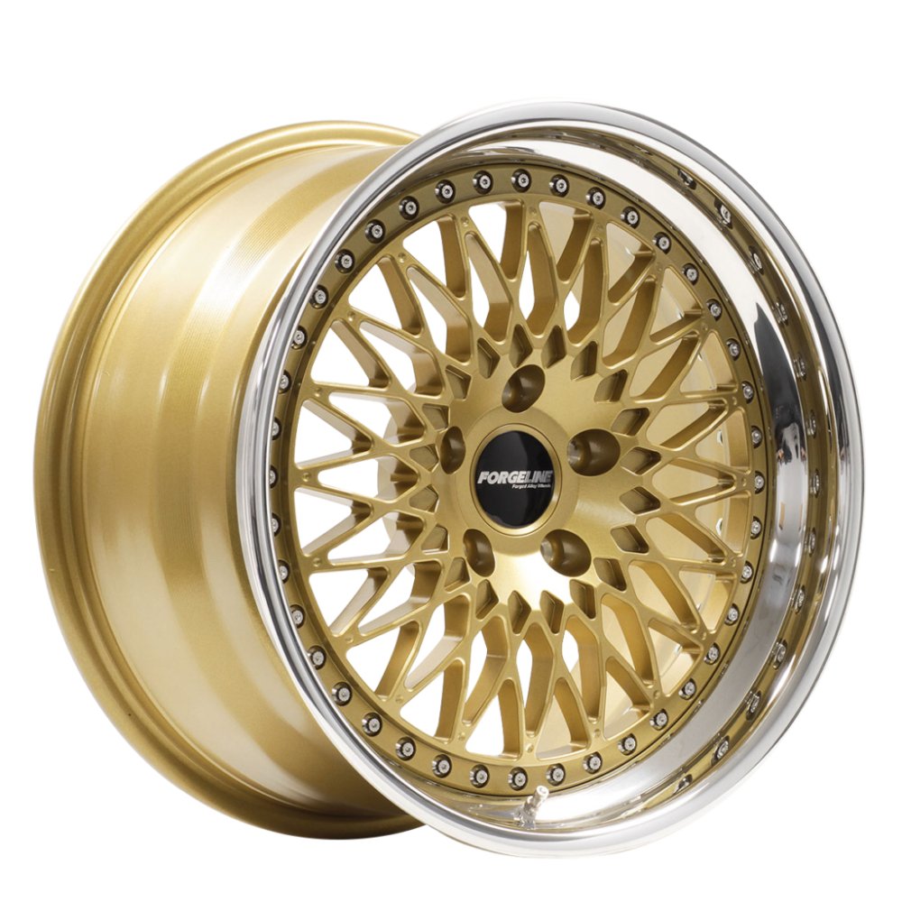 Forgeline LS3 - Competition Motorsport