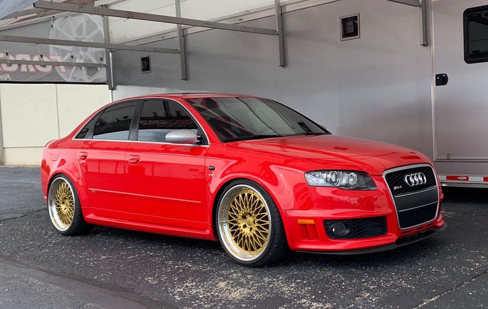 Forgeline LS3 - Competition Motorsport