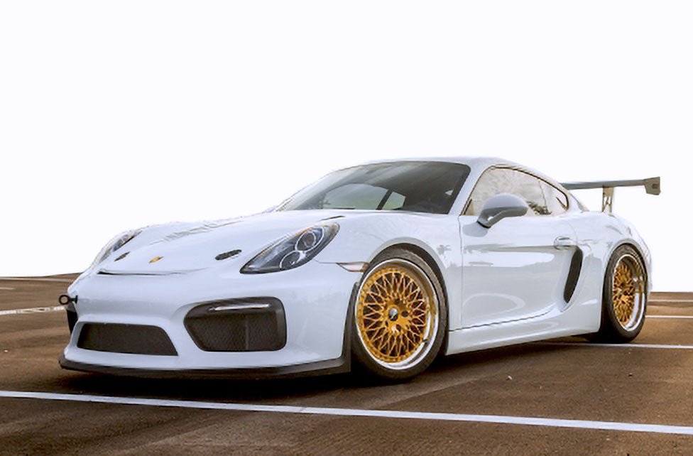 Forgeline LS3 - Competition Motorsport