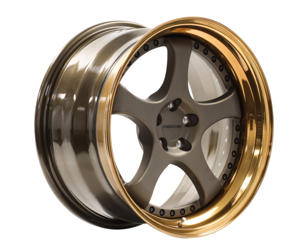Forgeline RS3 - Competition Motorsport
