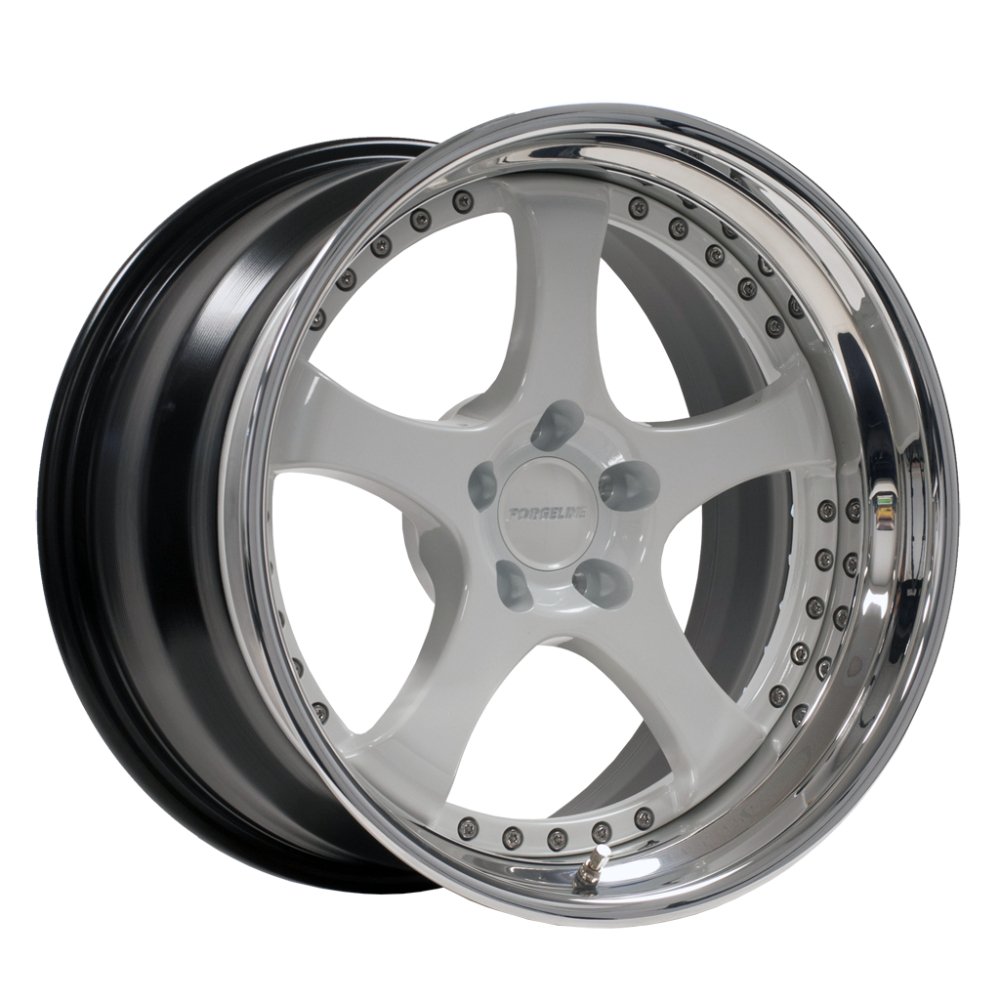 Forgeline RS3 - Competition Motorsport