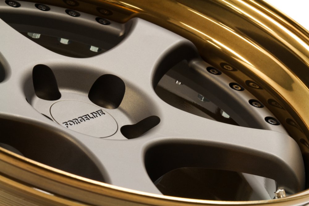 Forgeline RS3 - Competition Motorsport