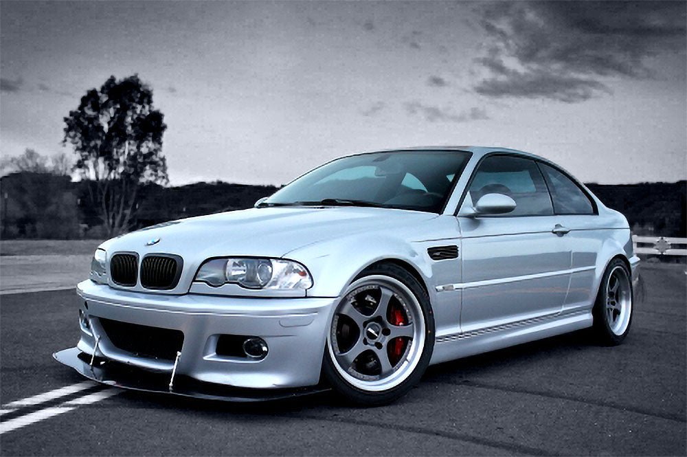 Forgeline RS3 - Competition Motorsport