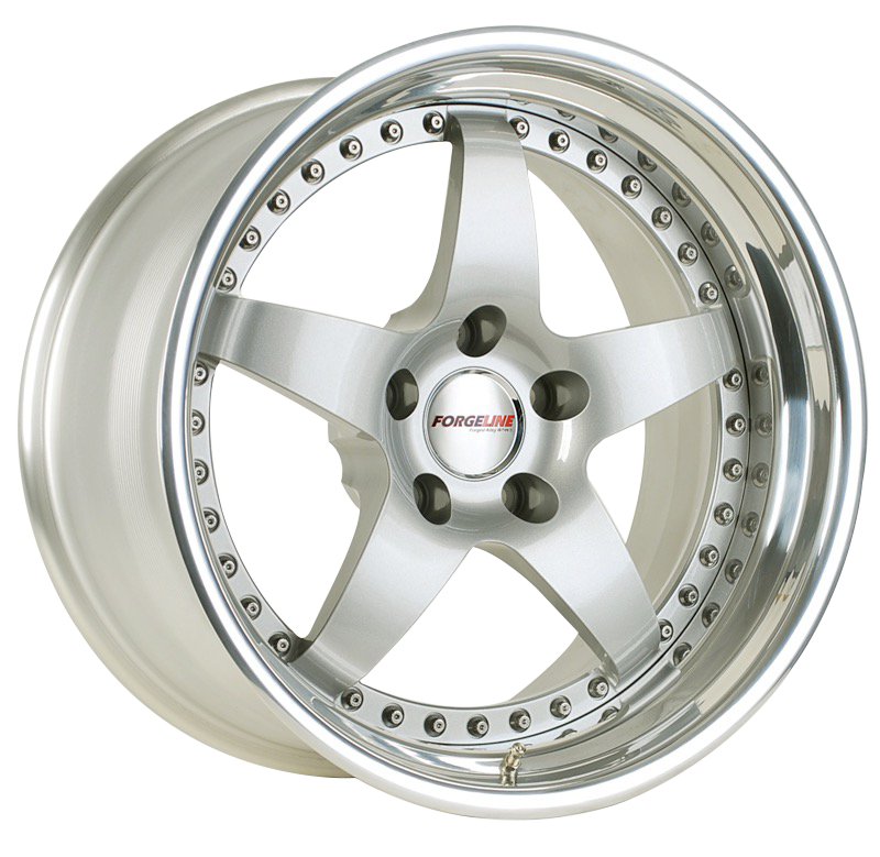 Forgeline SO3 - Competition Motorsport