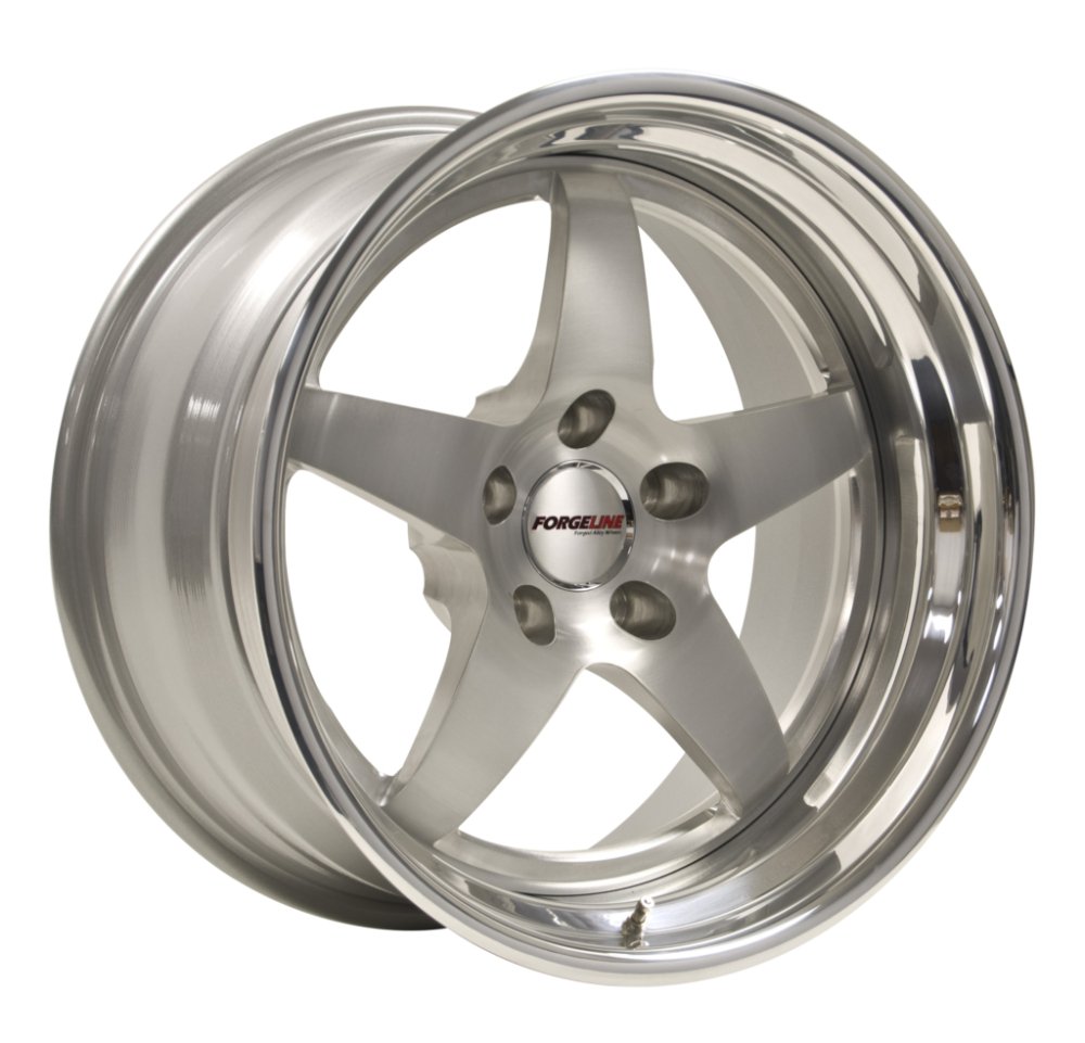 Forgeline SO3 - Competition Motorsport