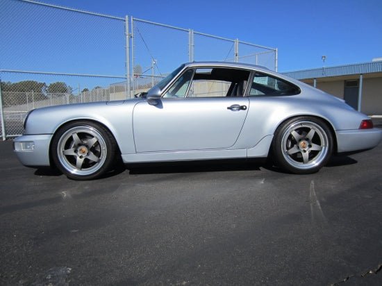 Forgeline SO3 - Competition Motorsport