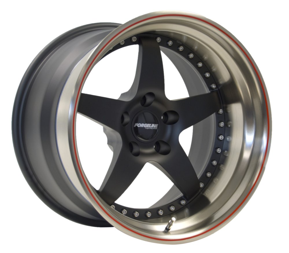 Forgeline SO3 - Competition Motorsport