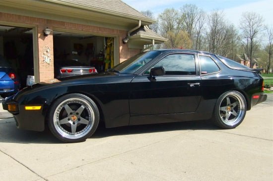 Forgeline SO3 - Competition Motorsport